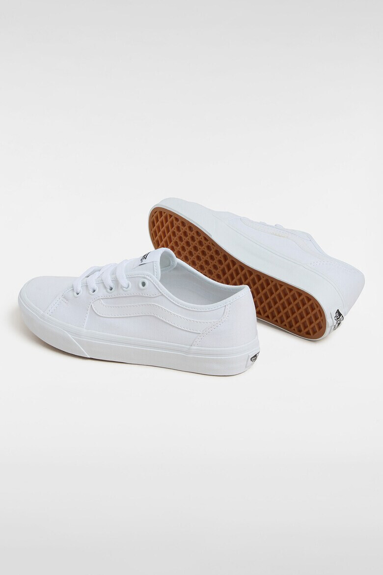 Vans Кецове с лого - Pepit.bg