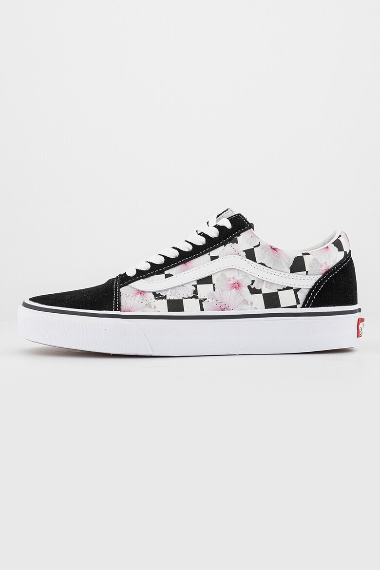 Vans Кецове с велур Old Skool - Pepit.bg