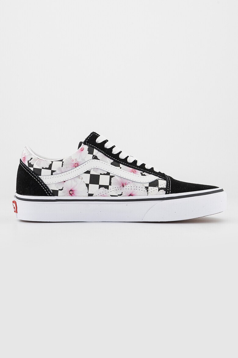 Vans Кецове с велур Old Skool - Pepit.bg