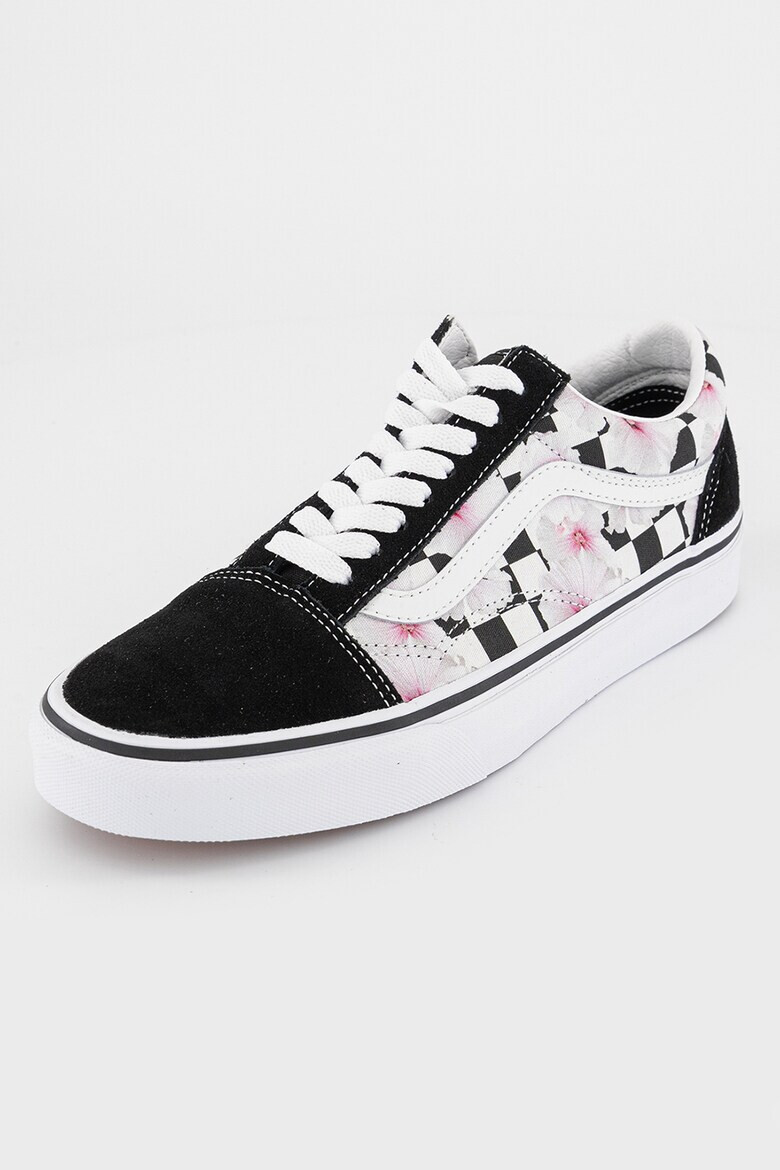 Vans Кецове с велур Old Skool - Pepit.bg