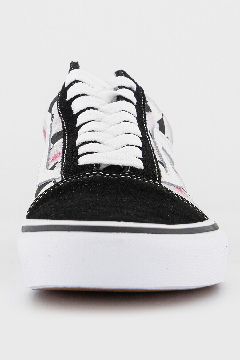 Vans Кецове с велур Old Skool - Pepit.bg