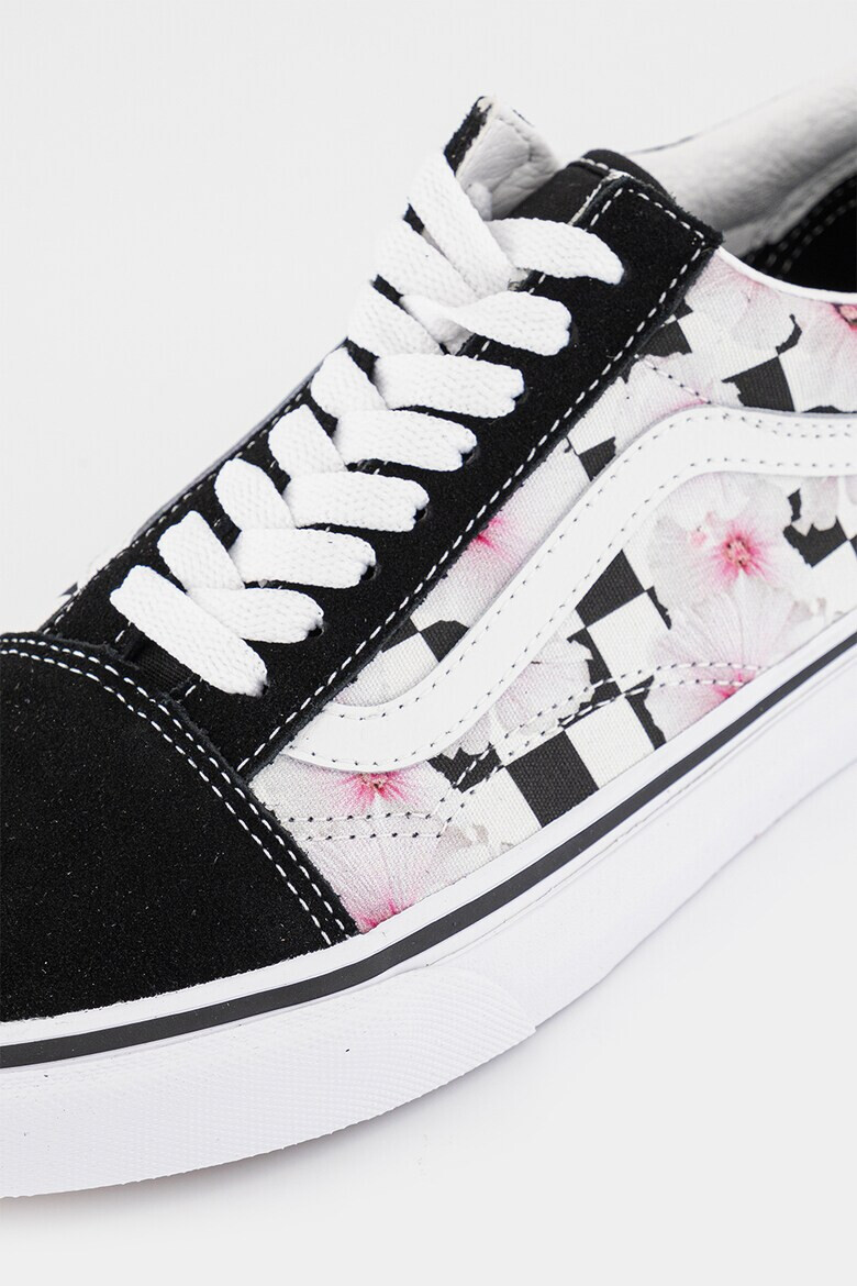 Vans Кецове с велур Old Skool - Pepit.bg