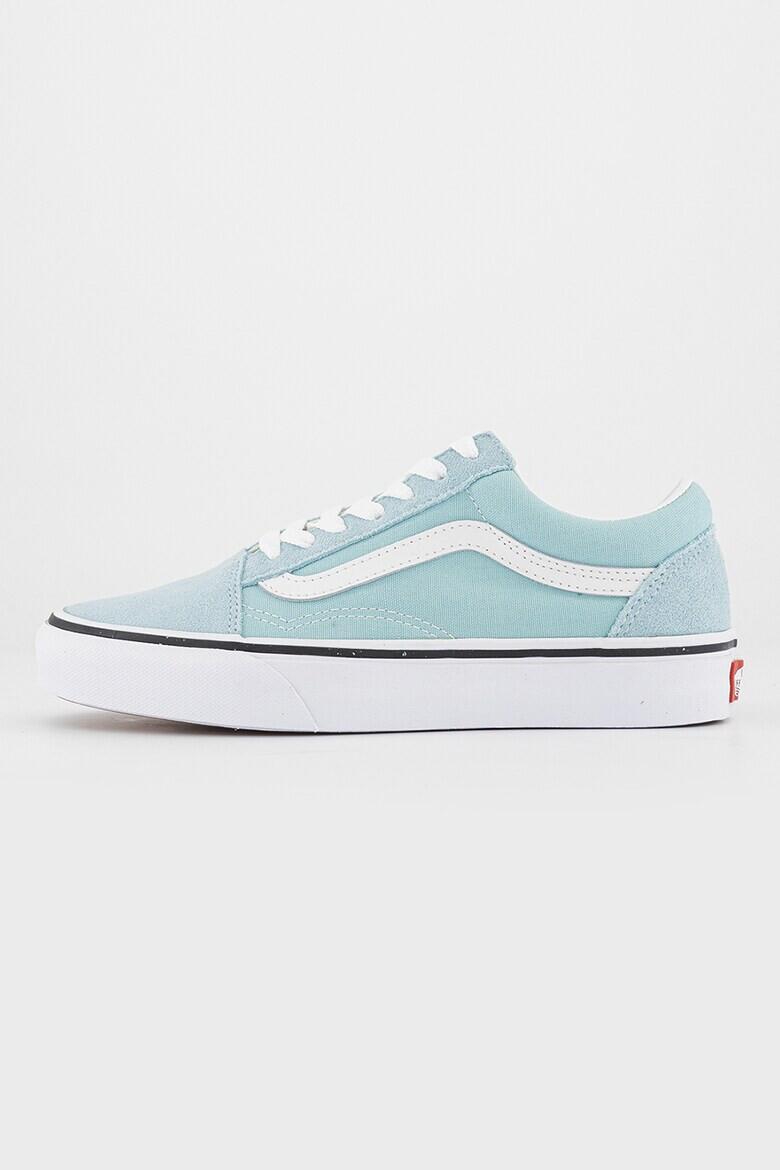 Vans Кецове с велур Old Skool - Pepit.bg