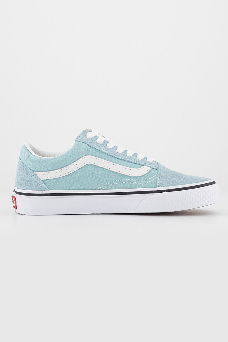 Vans Кецове с велур Old Skool - Pepit.bg