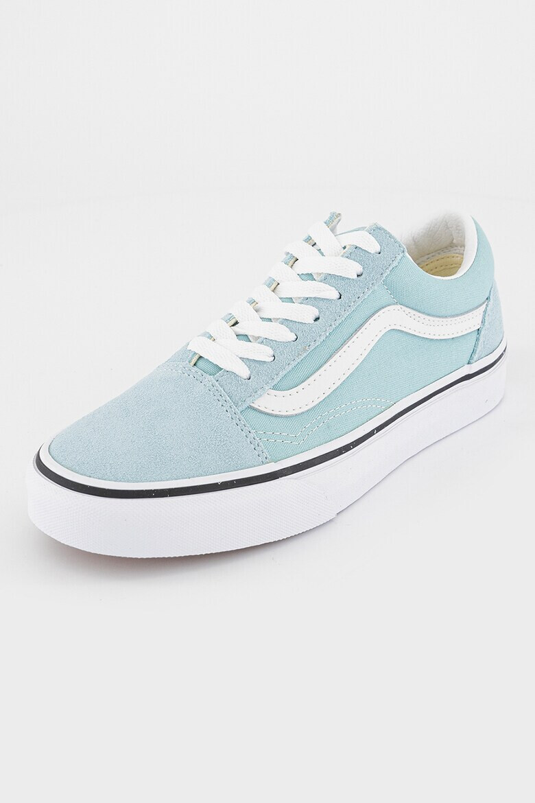 Vans Кецове с велур Old Skool - Pepit.bg