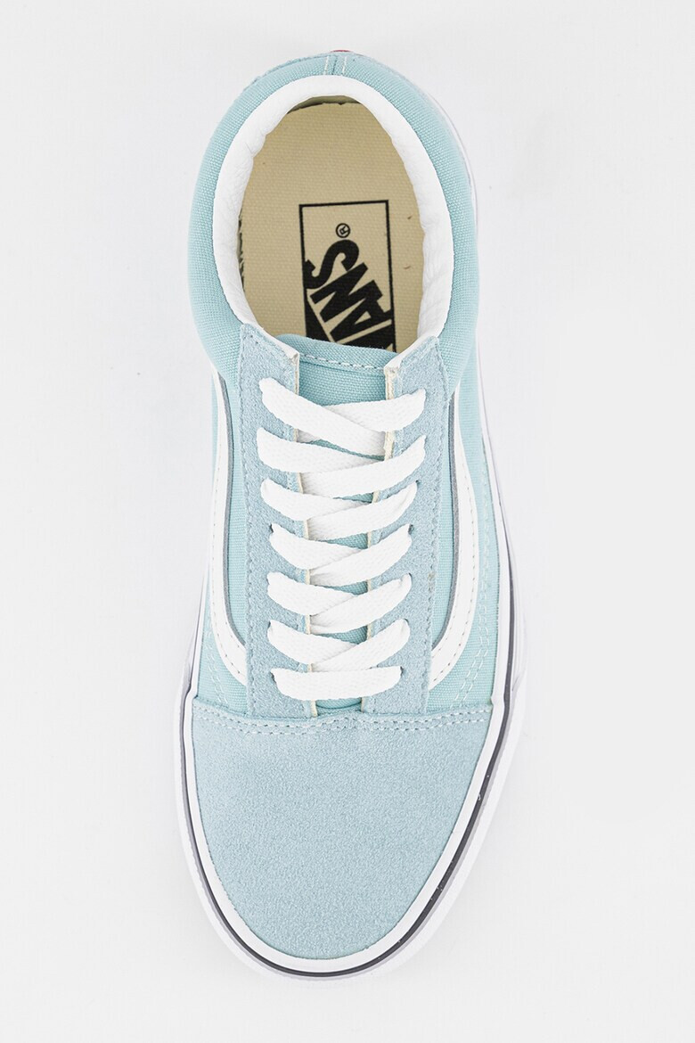 Vans Кецове с велур Old Skool - Pepit.bg