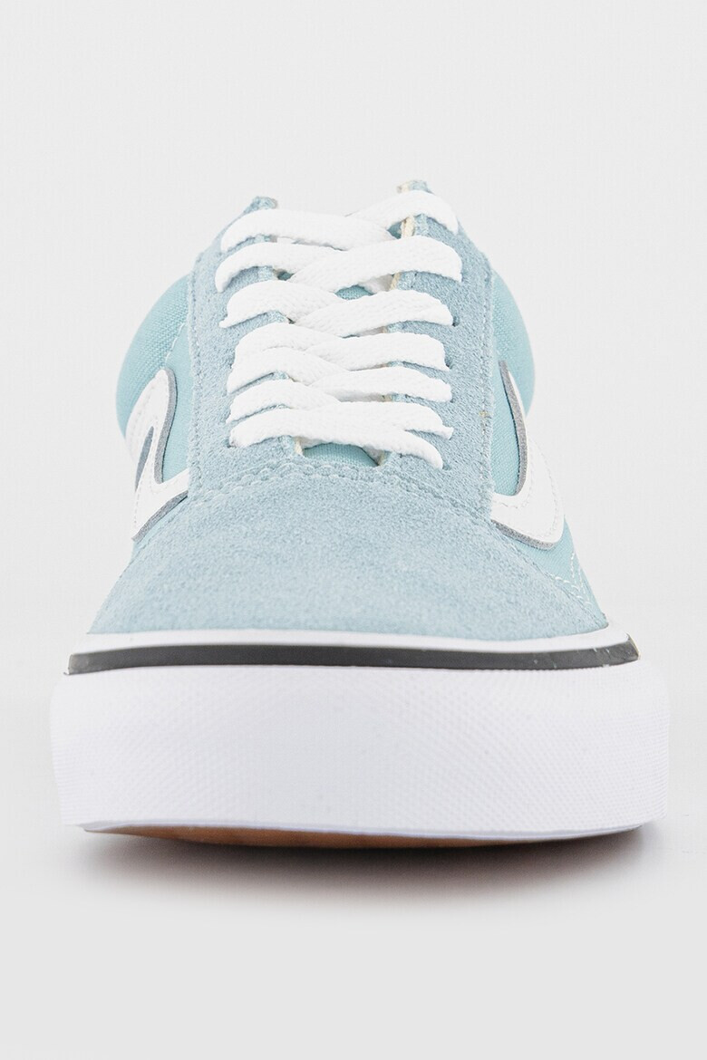 Vans Кецове с велур Old Skool - Pepit.bg