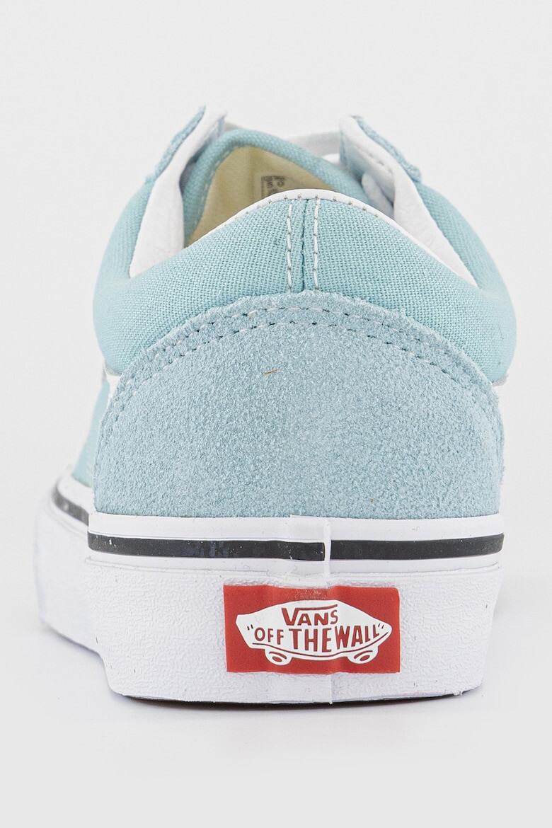Vans Кецове с велур Old Skool - Pepit.bg