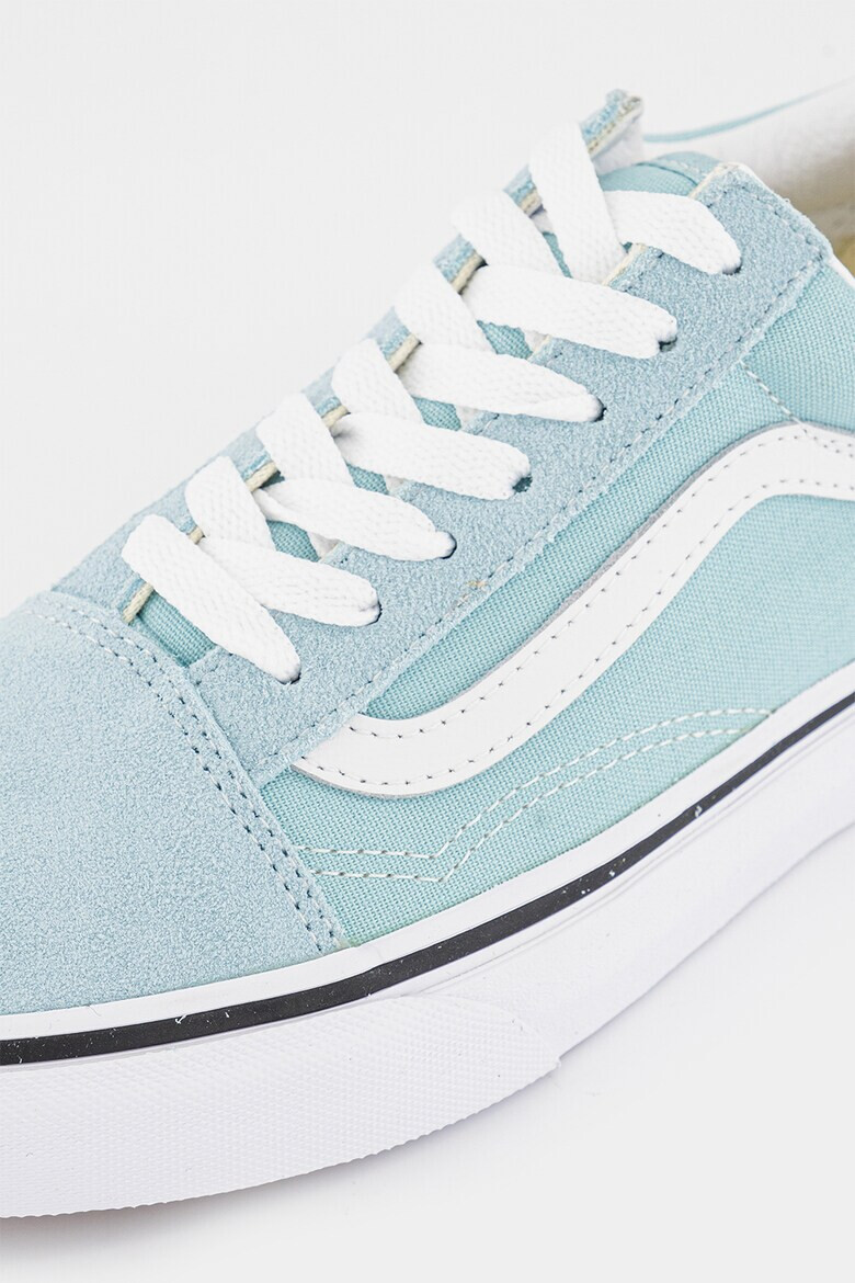 Vans Кецове с велур Old Skool - Pepit.bg