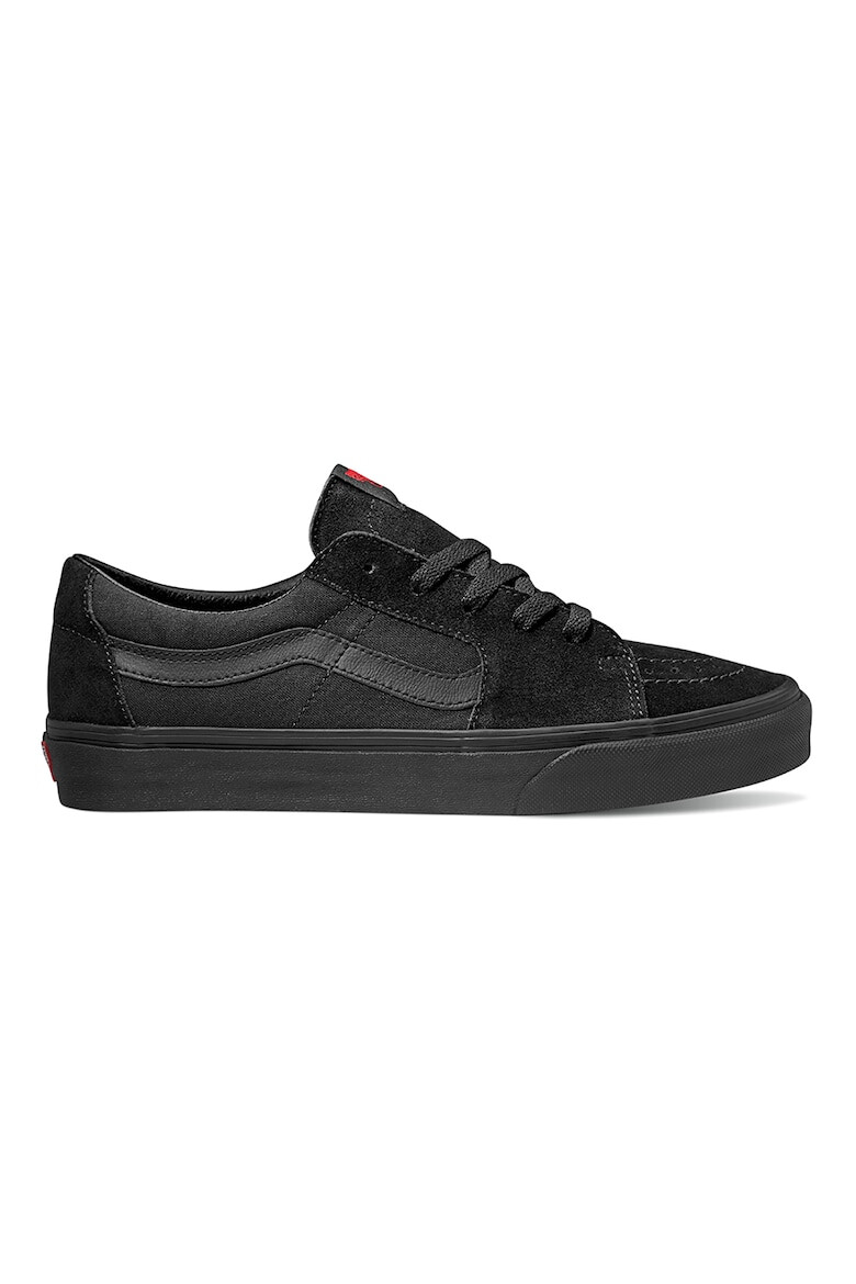Vans Кецове Sk-8 с велур - Pepit.bg