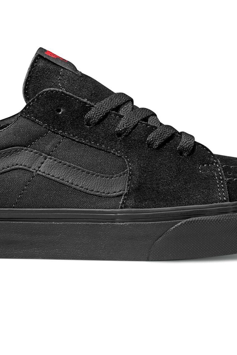 Vans Кецове Sk-8 с велур - Pepit.bg