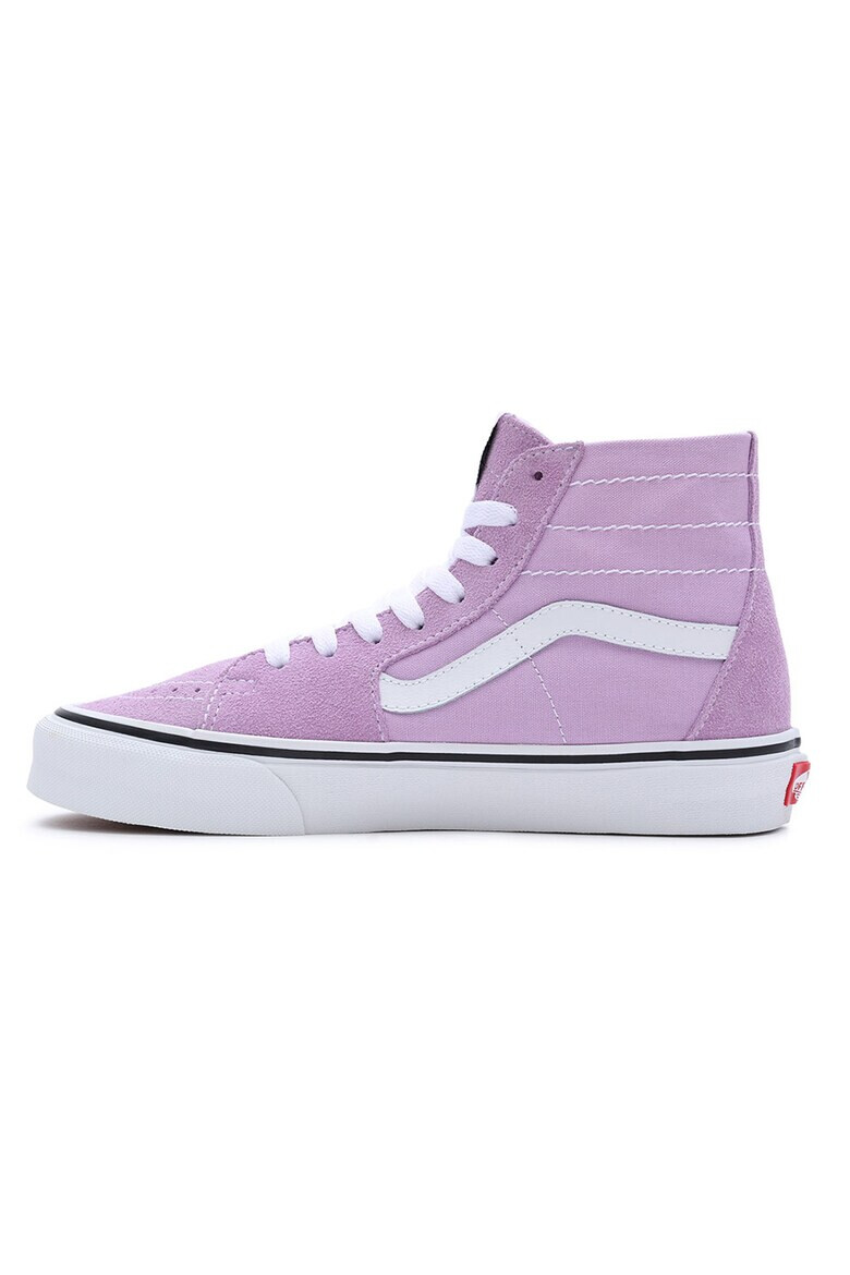Vans Кецове SK8-Hi с велур - Pepit.bg