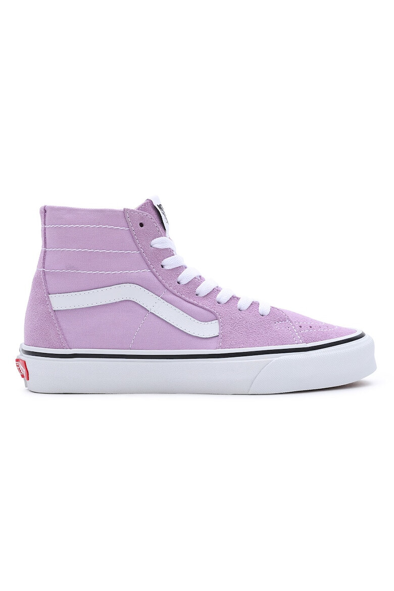 Vans Кецове SK8-Hi с велур - Pepit.bg