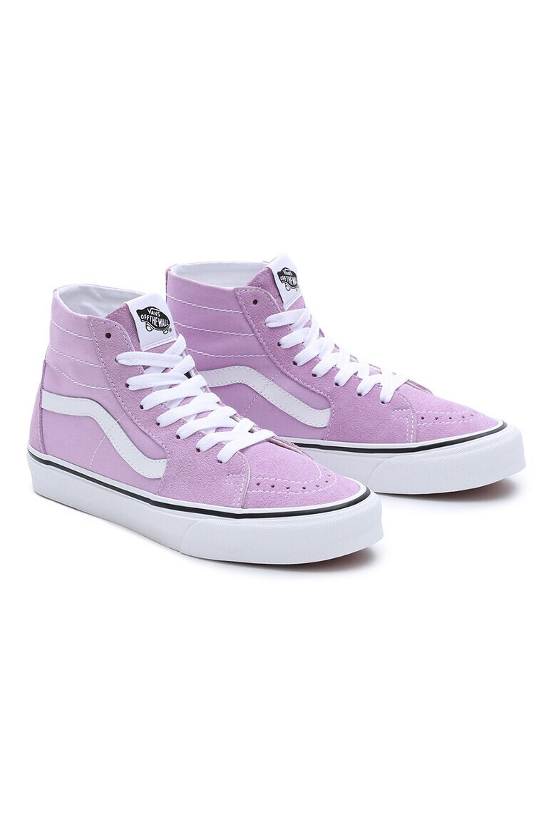 Vans Кецове SK8-Hi с велур - Pepit.bg