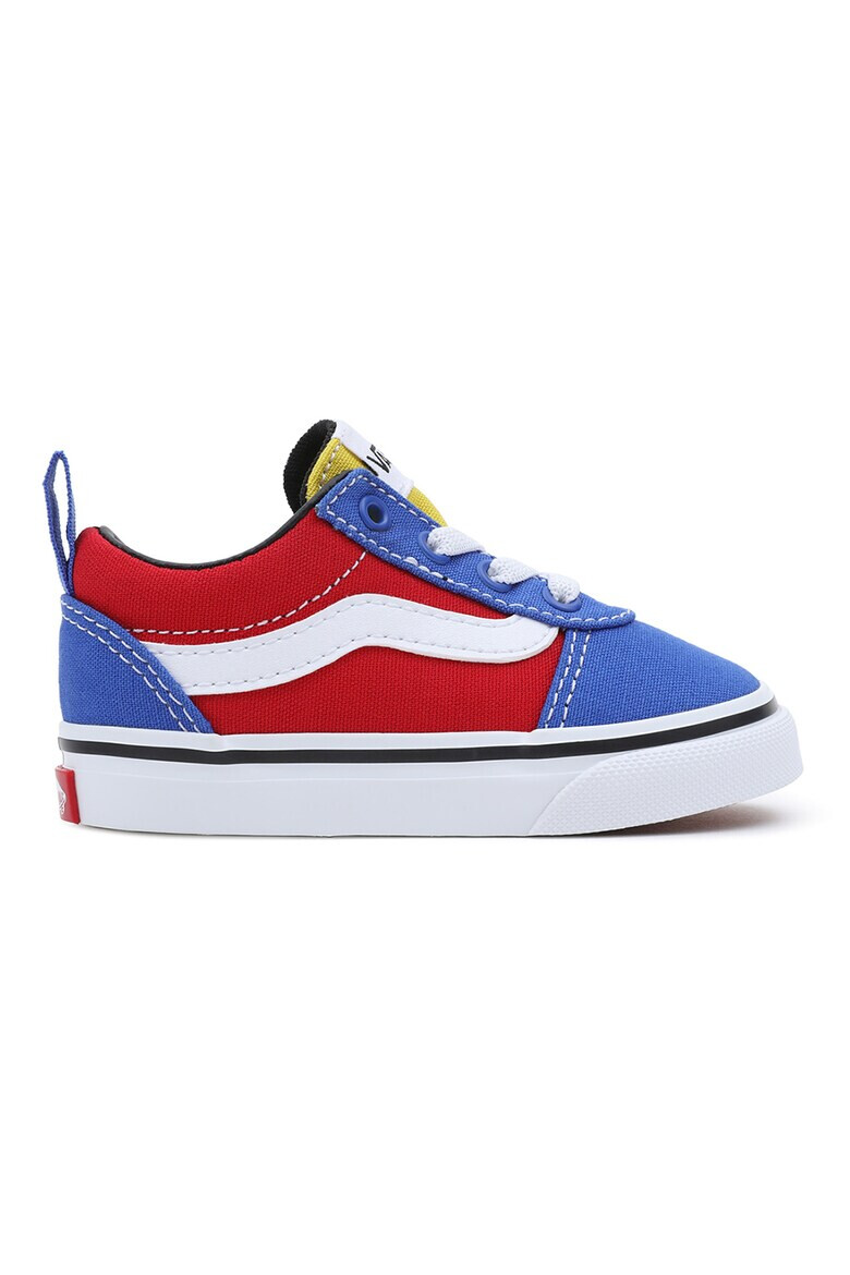 Vans Кецове TD Ward с цветен блок - Pepit.bg