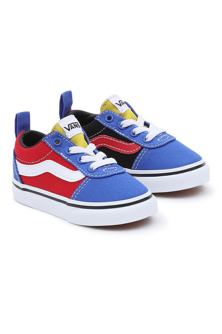 Vans Кецове TD Ward с цветен блок - Pepit.bg