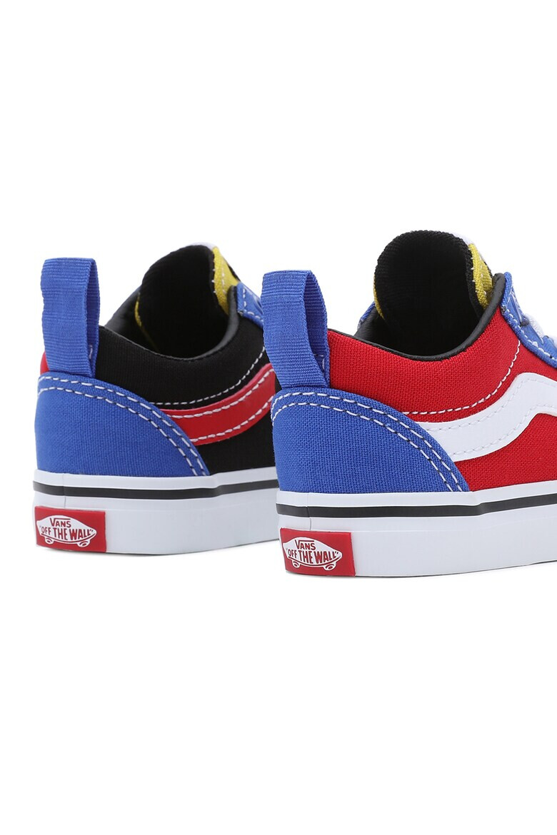 Vans Кецове TD Ward с цветен блок - Pepit.bg
