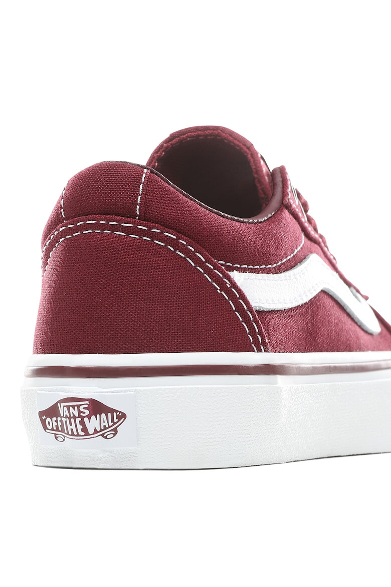 Vans Кецове Ward с контрастно лого - Pepit.bg