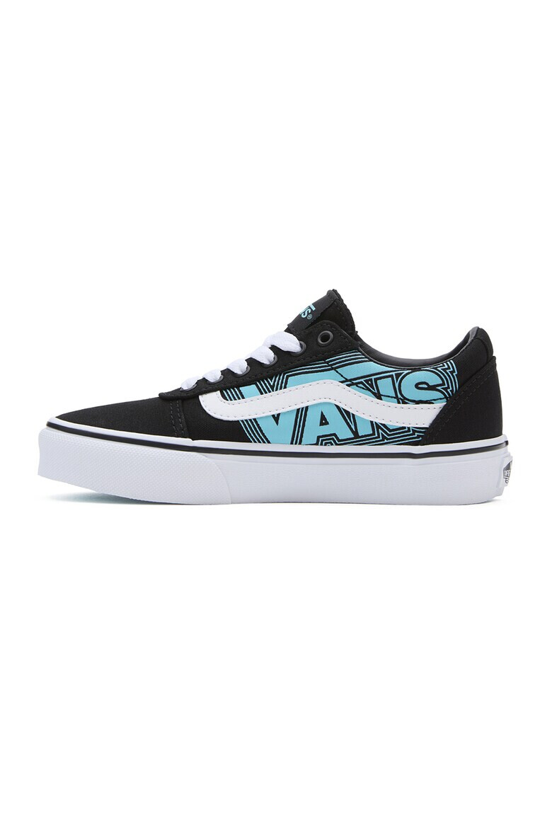 Vans Кецове Ward с лого - Pepit.bg