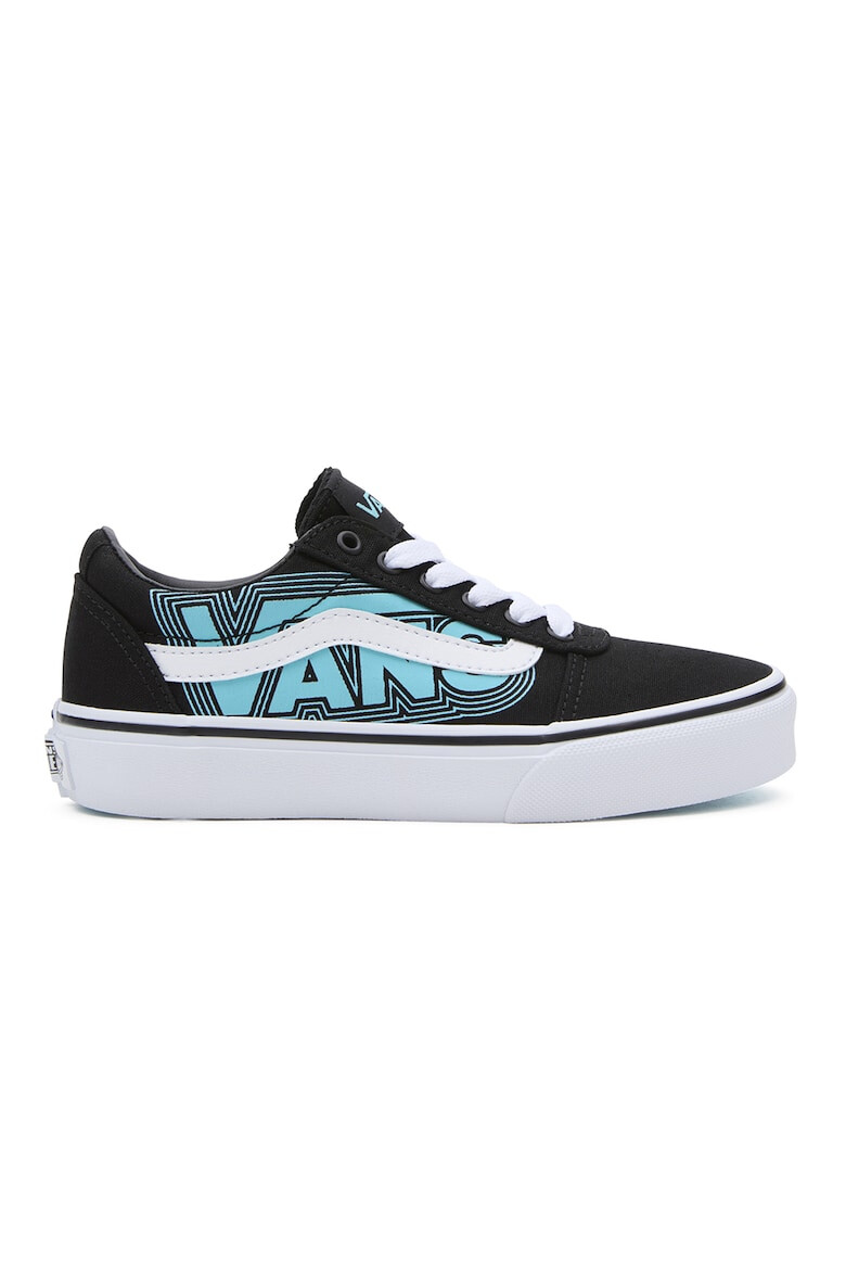 Vans Кецове Ward с лого - Pepit.bg