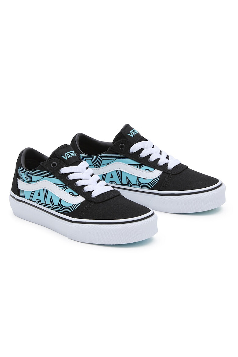 Vans Кецове Ward с лого - Pepit.bg