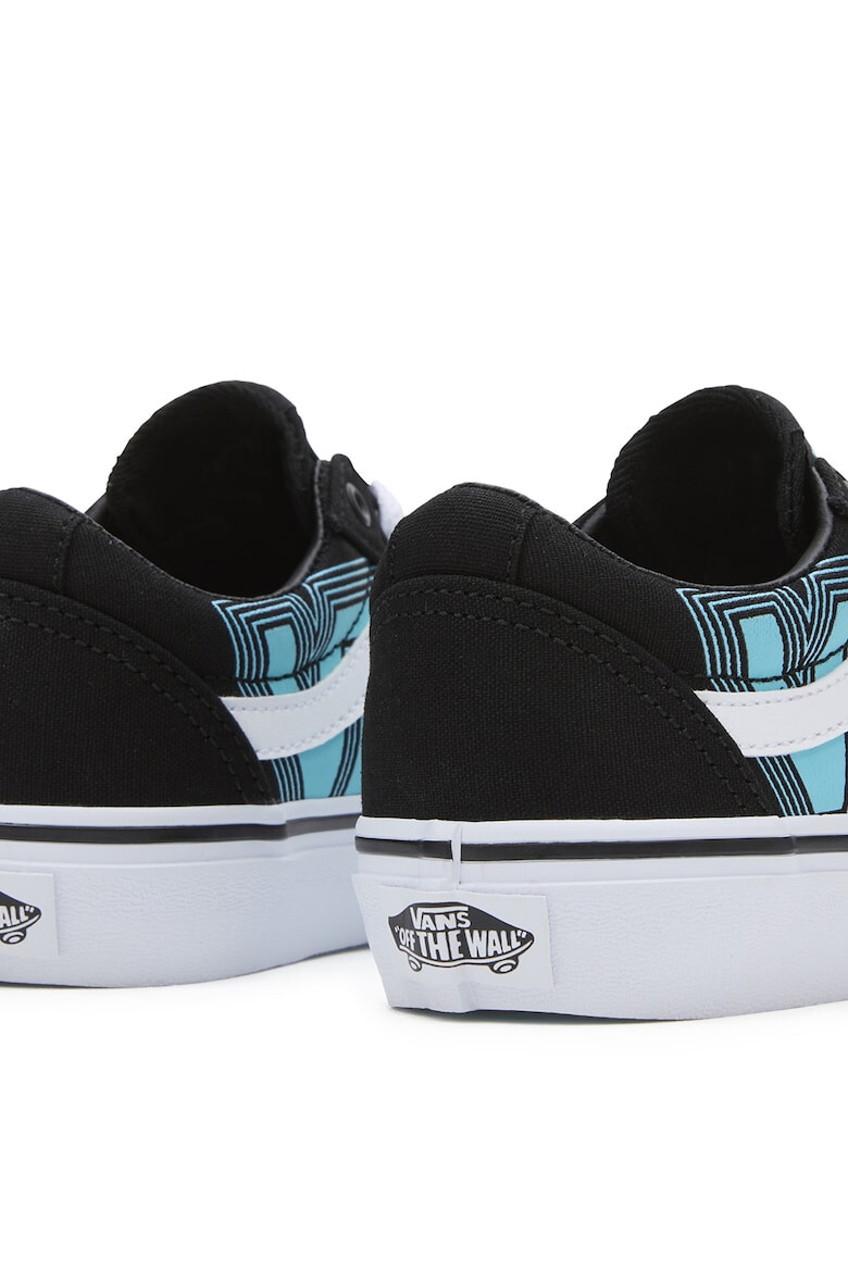 Vans Кецове Ward с лого - Pepit.bg