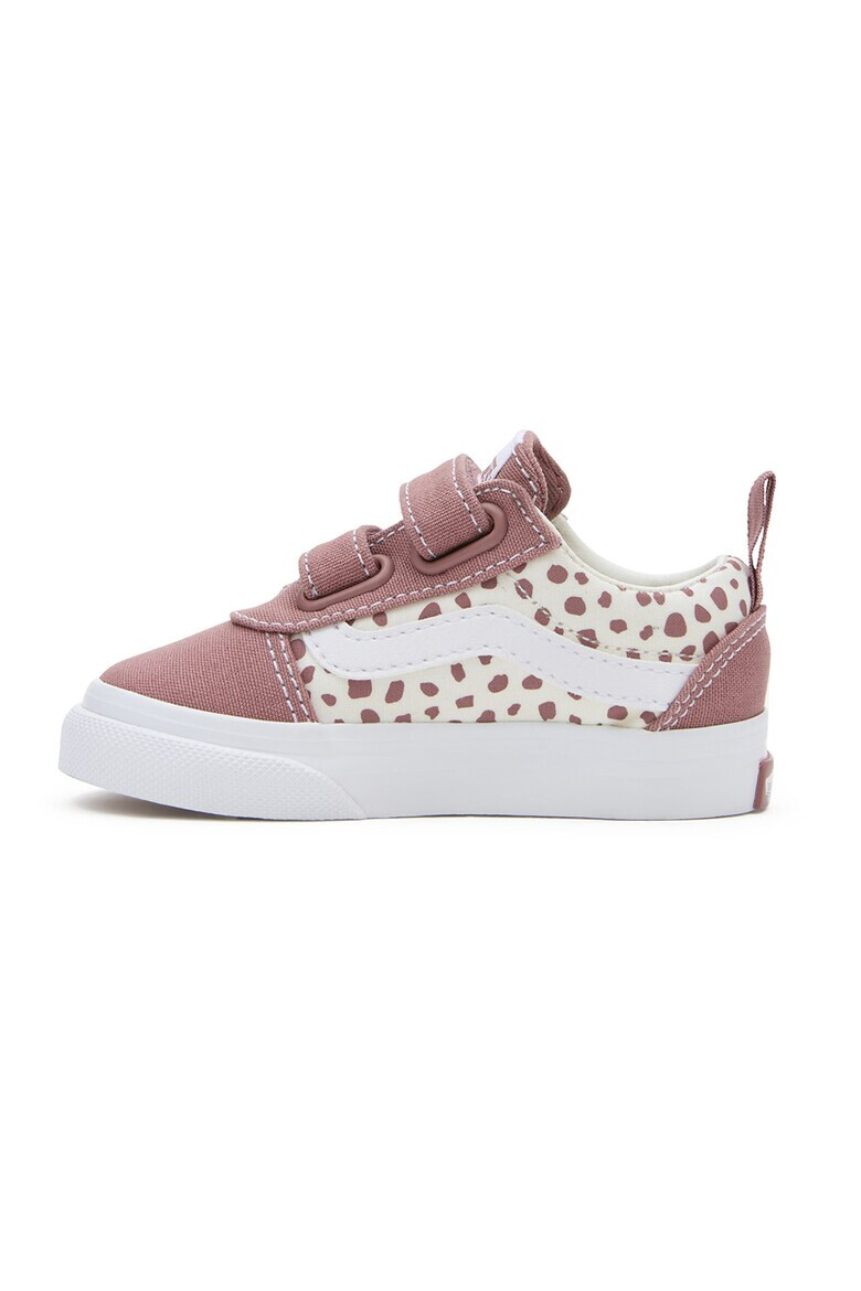 Vans Кецове Ward с принт - Pepit.bg