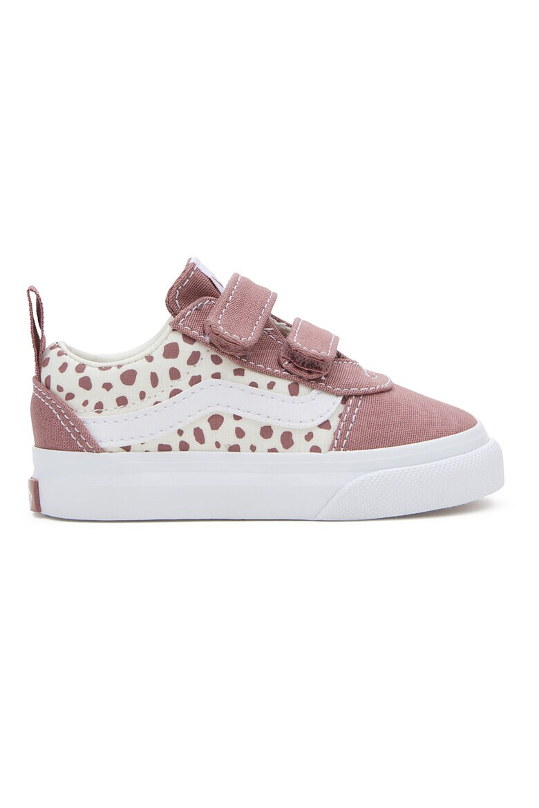 Vans Кецове Ward с принт - Pepit.bg