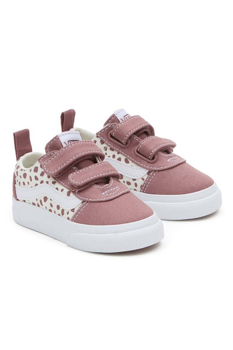 Vans Кецове Ward с принт - Pepit.bg