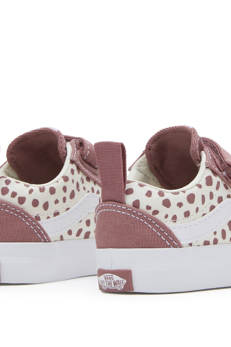 Vans Кецове Ward с принт - Pepit.bg