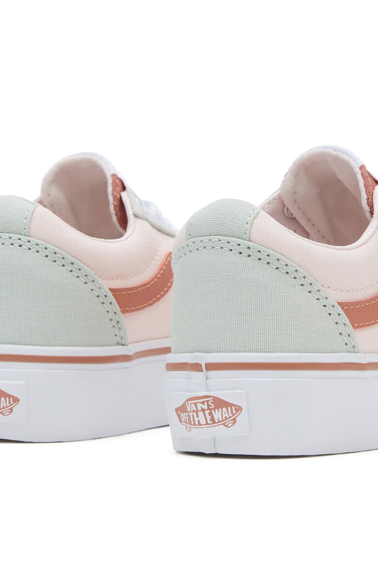 Vans Кецове Ward с равна платформа - Pepit.bg