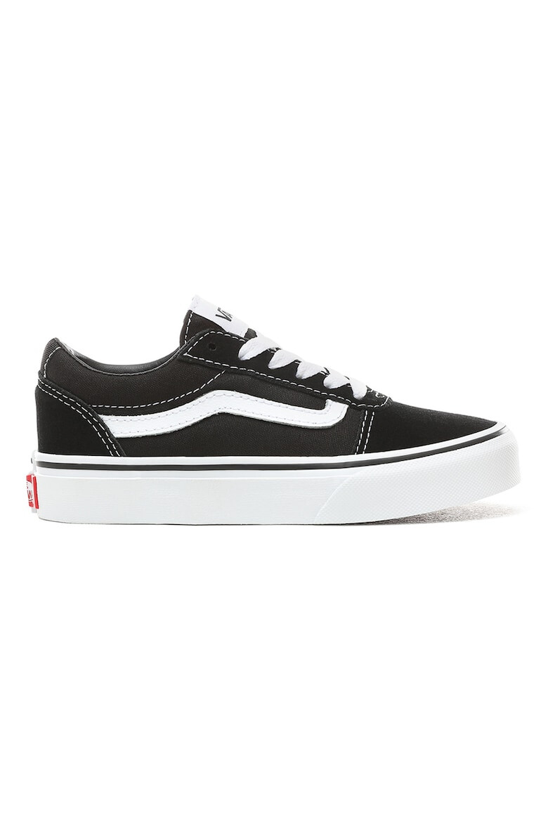 Vans Кецове Ward с велур и велкро - Pepit.bg