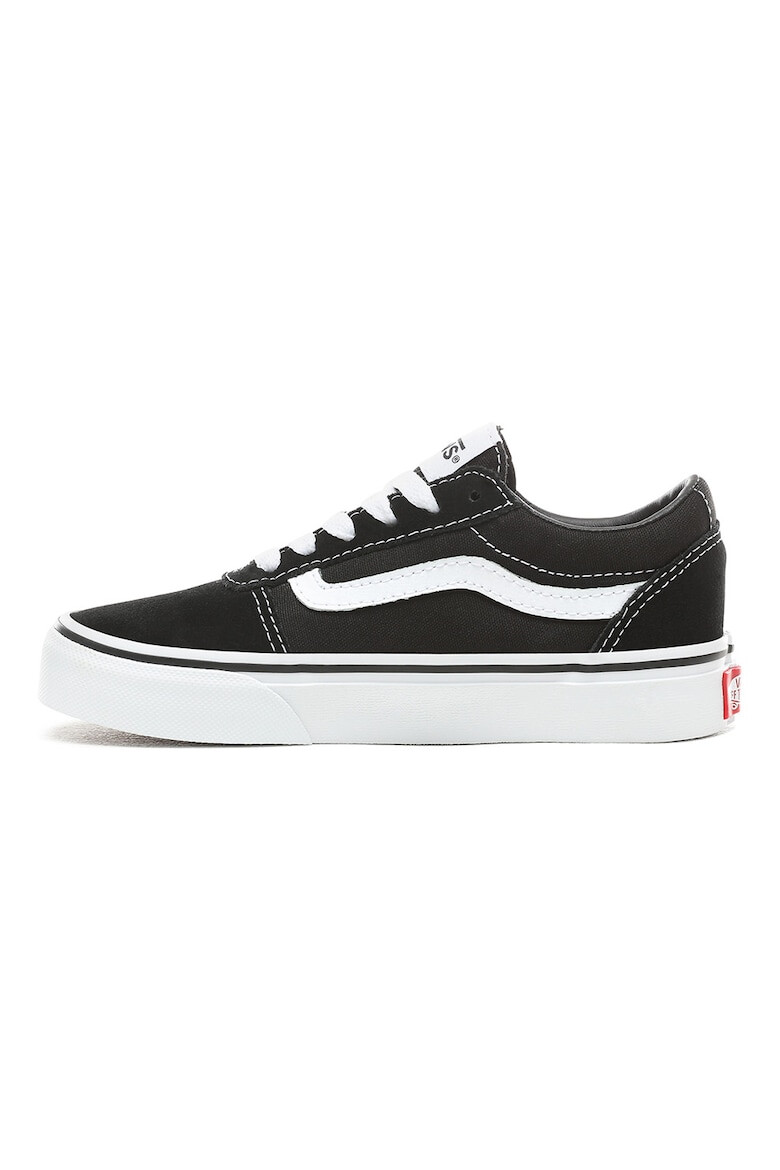 Vans Кецове Ward с велур и велкро - Pepit.bg