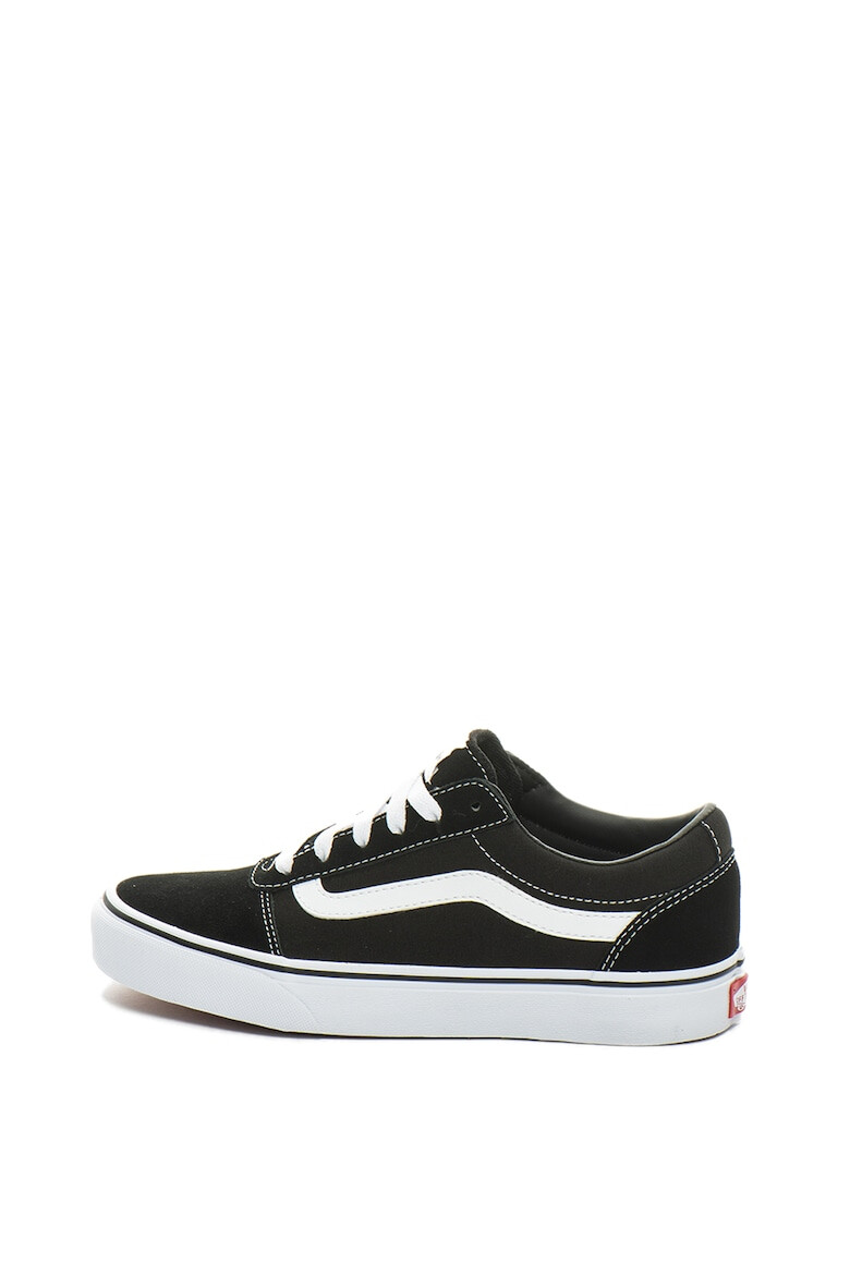 Vans Кецове Ward с велурени елементи - Pepit.bg