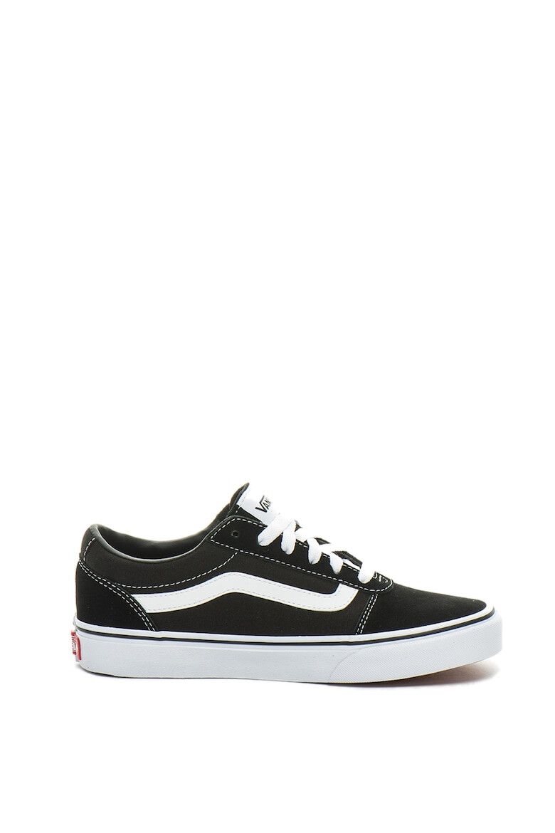 Vans Кецове Ward с велурени елементи - Pepit.bg