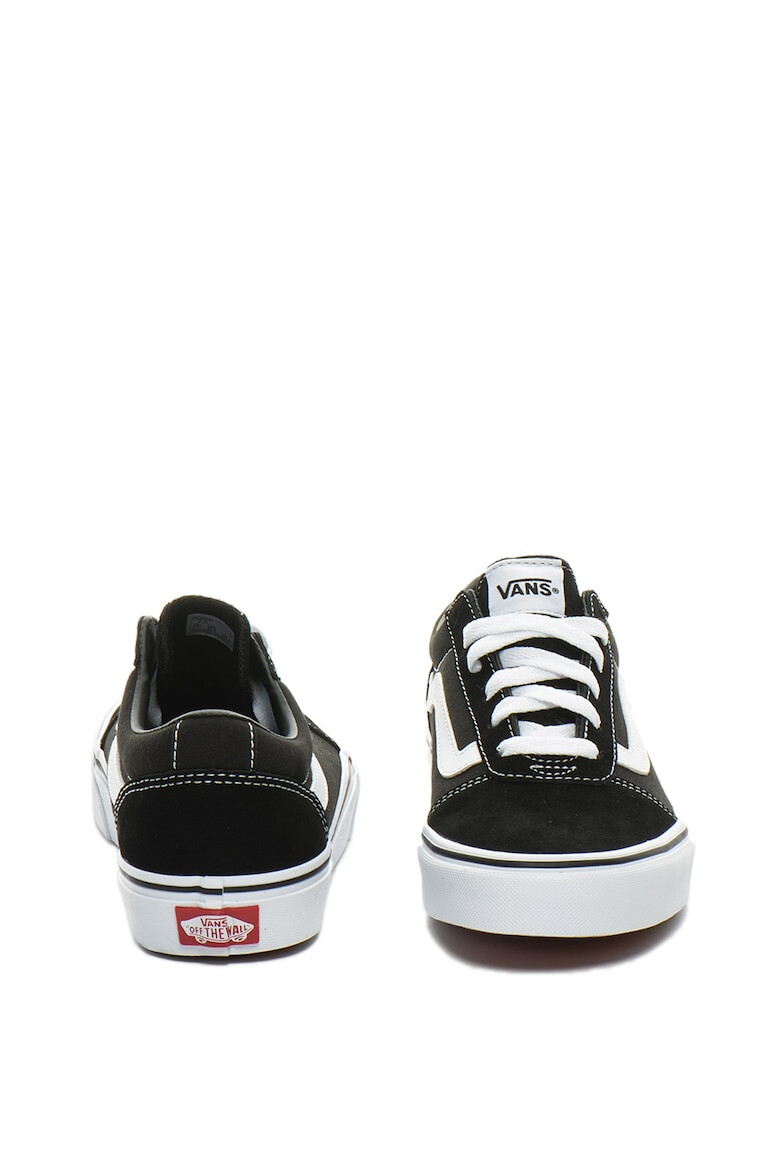 Vans Кецове Ward с велурени елементи - Pepit.bg