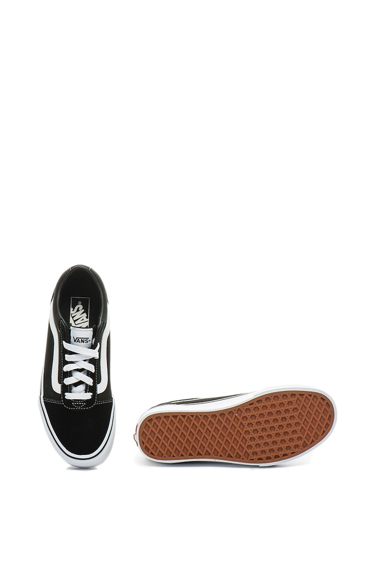 Vans Кецове Ward с велурени елементи - Pepit.bg