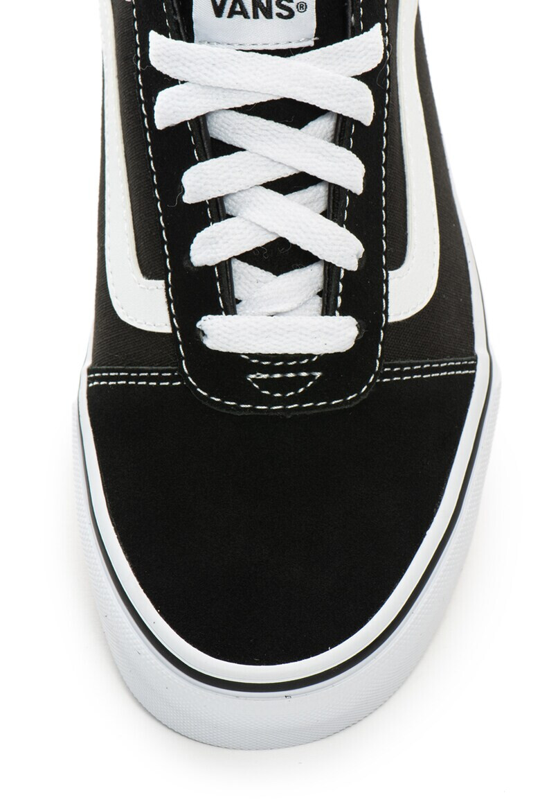 Vans Кецове Ward с велурени елементи - Pepit.bg