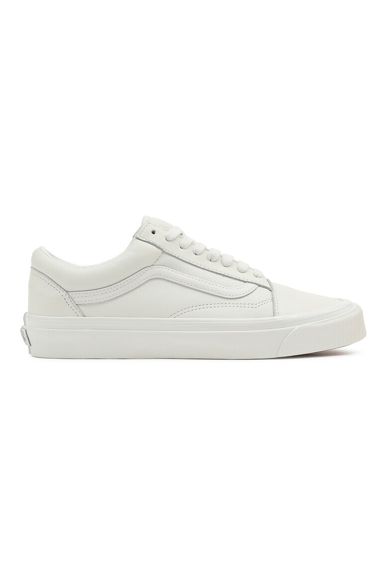 Vans Кожени кецове Old Skool 36 DX - Pepit.bg