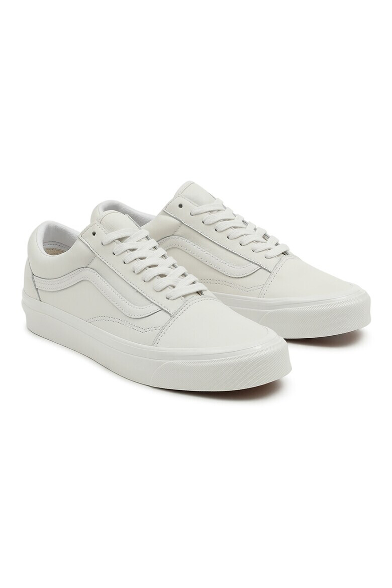 Vans Кожени кецове Old Skool 36 DX - Pepit.bg