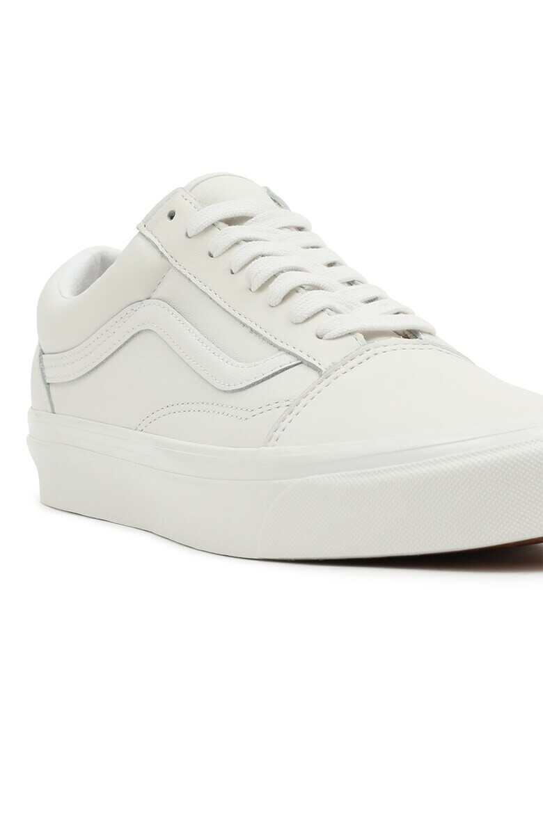 Vans Кожени кецове Old Skool 36 DX - Pepit.bg