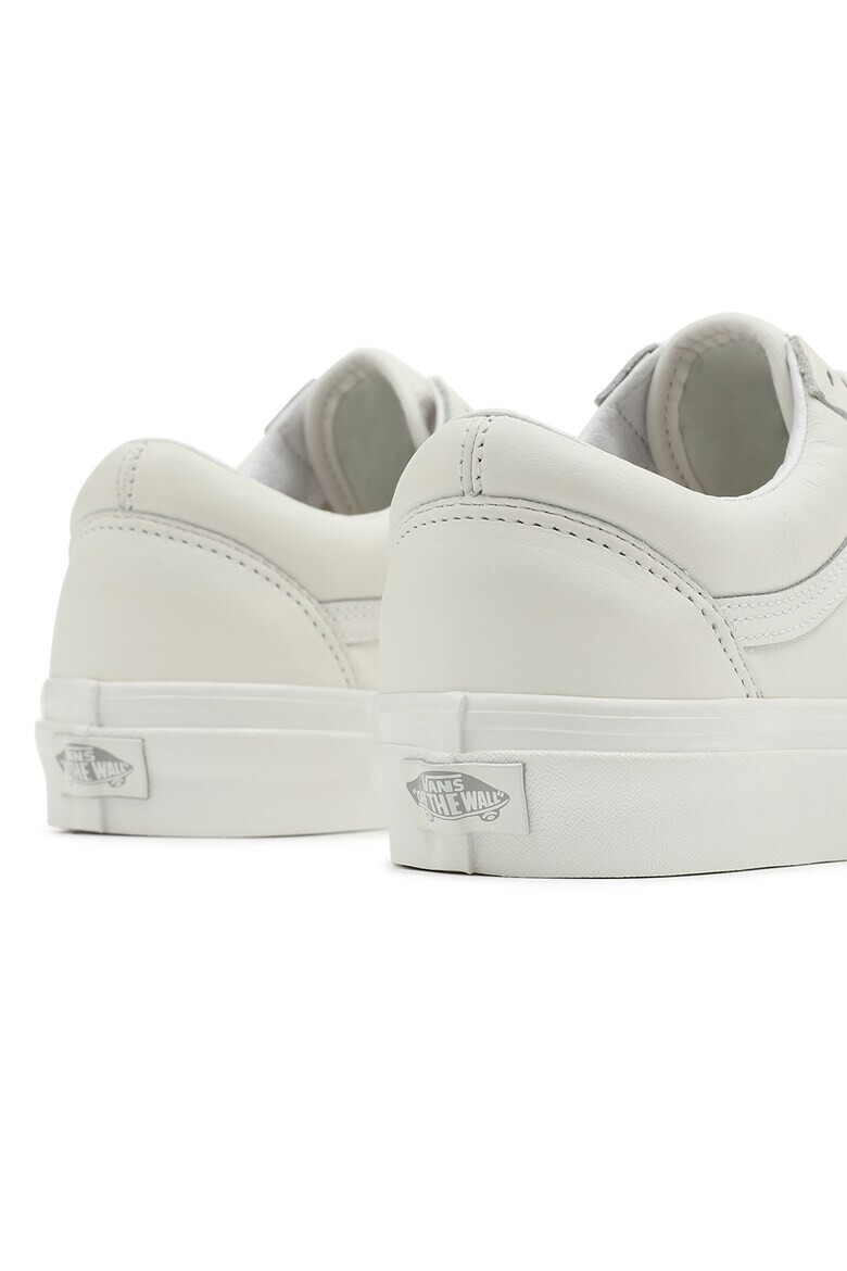 Vans Кожени кецове Old Skool 36 DX - Pepit.bg