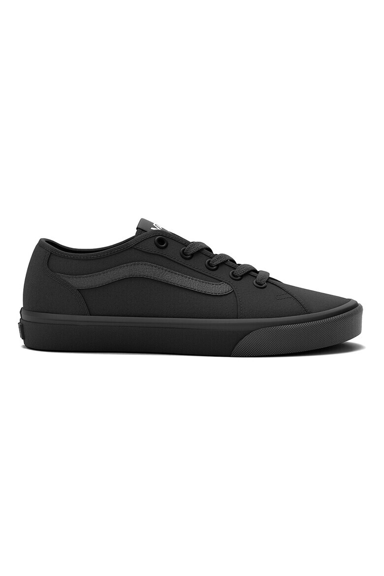 Vans Кожени спортни обувки - Pepit.bg