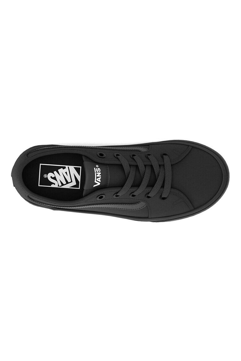 Vans Кожени спортни обувки - Pepit.bg