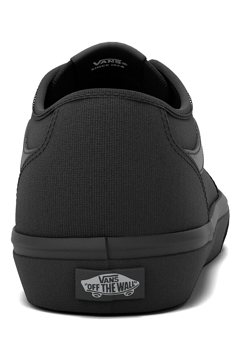 Vans Кожени спортни обувки - Pepit.bg