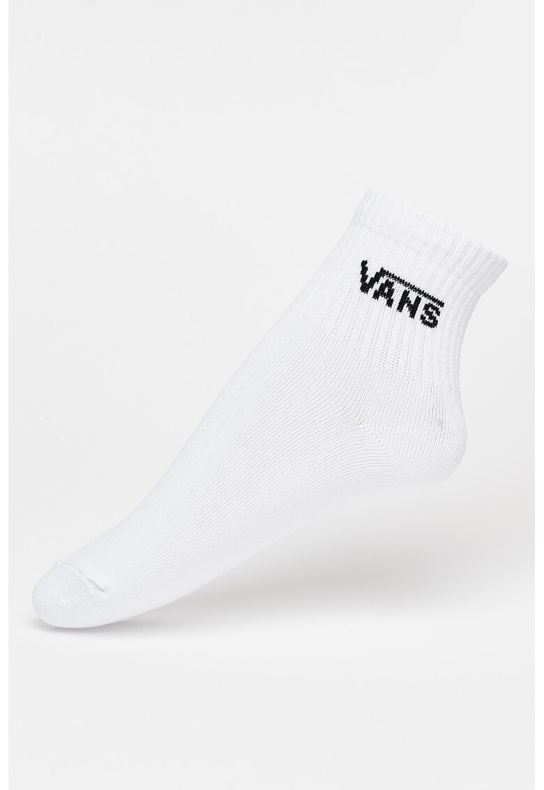 Vans Къси чорапи Half Crew с лого - Pepit.bg
