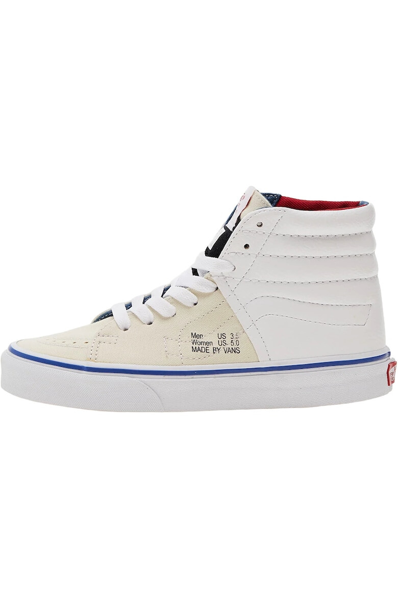 Vans Маратонки Men Og Sk8-Hi - Бял - Pepit.bg
