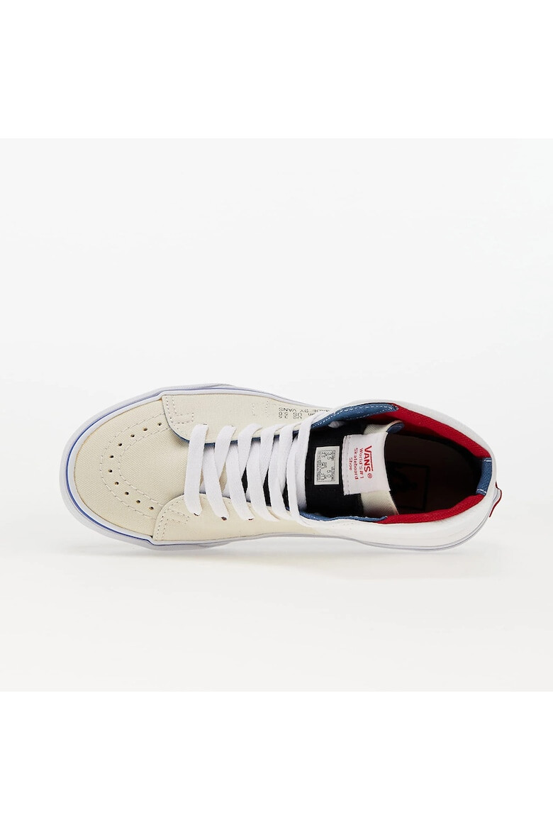 Vans Маратонки Men Og Sk8-Hi - Бял - Pepit.bg