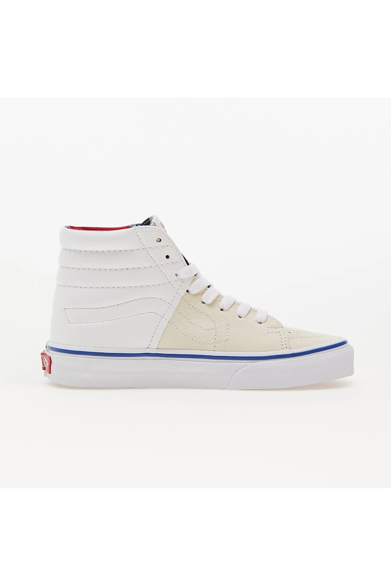 Vans Маратонки Men Og Sk8-Hi - Бял - Pepit.bg