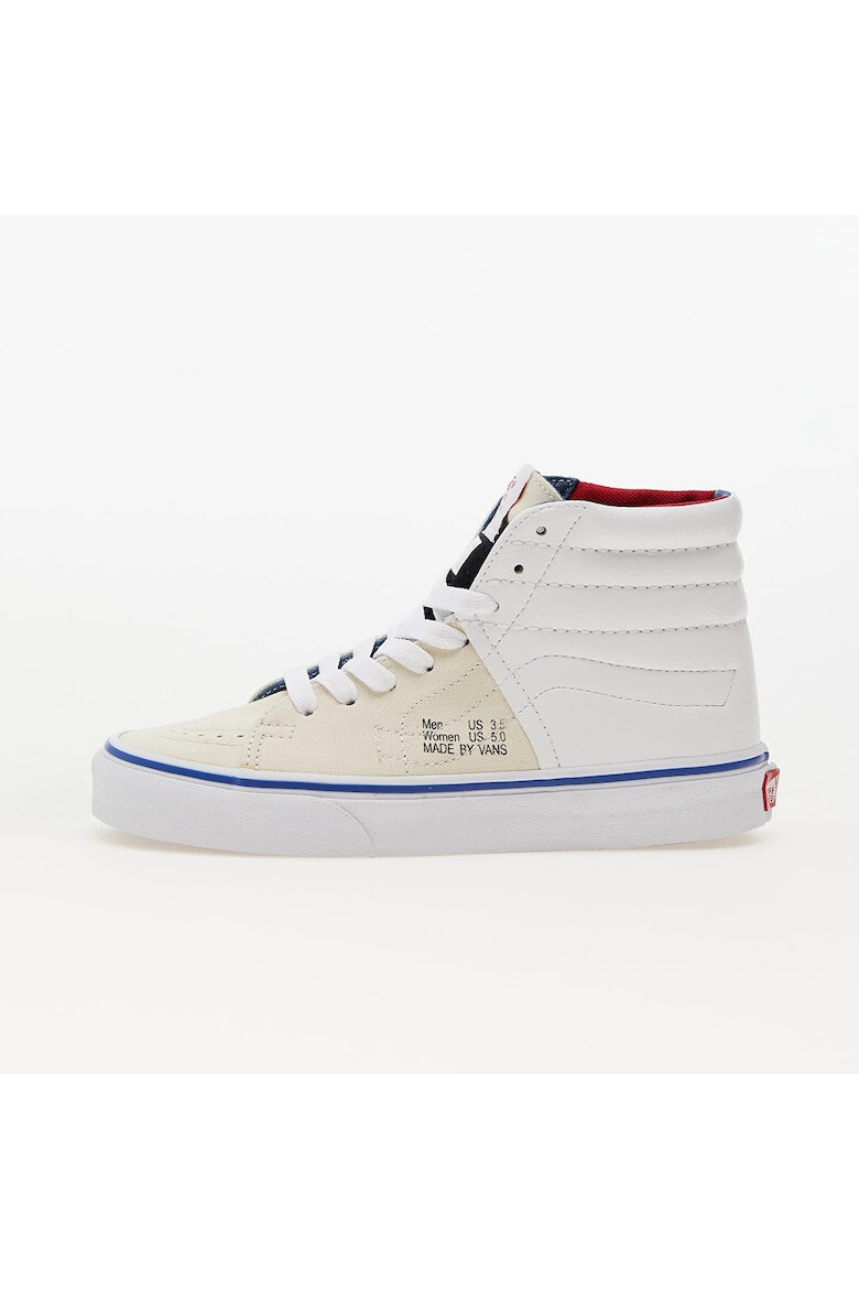 Vans Маратонки Men Og Sk8-Hi - Бял - Pepit.bg